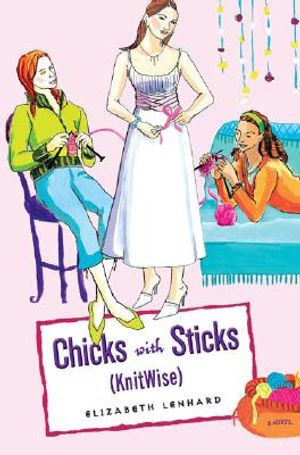 Chicks with Sticks (Knitwise) image number 0