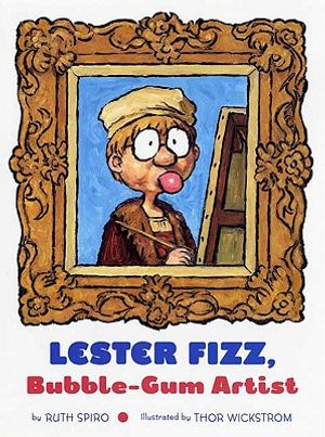 Lester Fizz, Bubble-Gum Artist image number 0