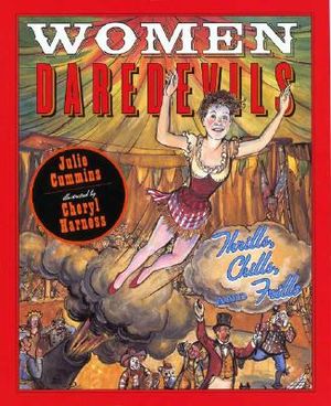 Women Daredevils: Thrills, Chills and Frills image number 0