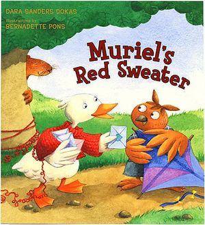 Muriel's Red Sweater image number 0