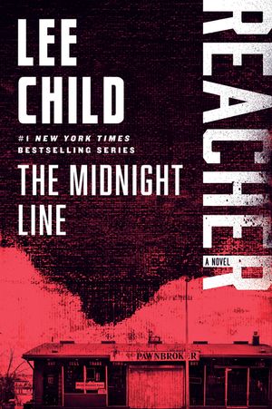 The Midnight Line: A Jack Reacher Novel image number 0