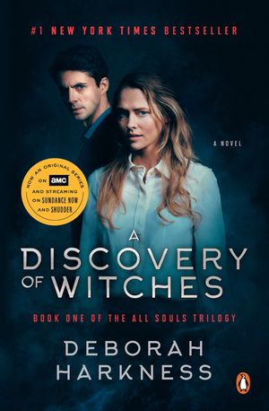 A Discovery of Witches (Movie Tie-In) image number 0