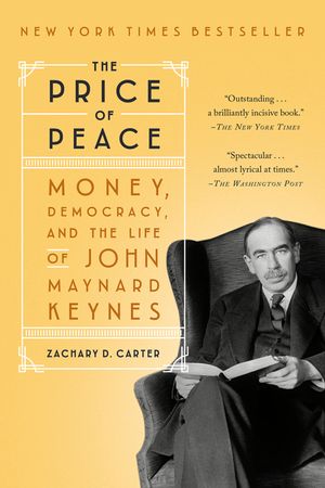 The Price of Peace: Money, Democracy, and the Life of John Maynard Keynes image number 0