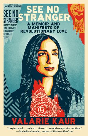 See No Stranger: A Memoir and Manifesto of Revolutionary Love image number 0