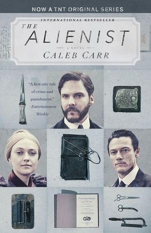 The Alienist (TNT Tie-In Edition) image number 0
