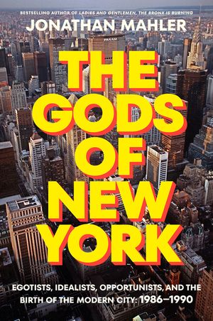 The Gods of New York image number 0