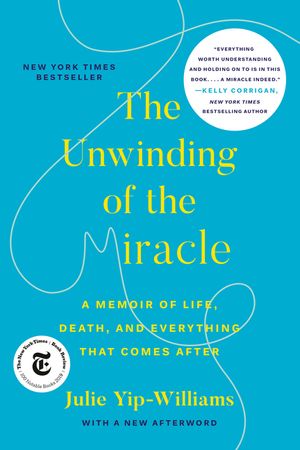 The Unwinding of the Miracle: A Memoir of Life, Death, and Everything That Comes After image number 0