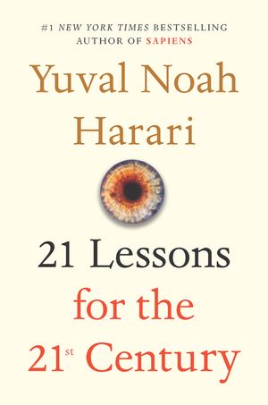 21 Lessons for the 21st Century image number 0