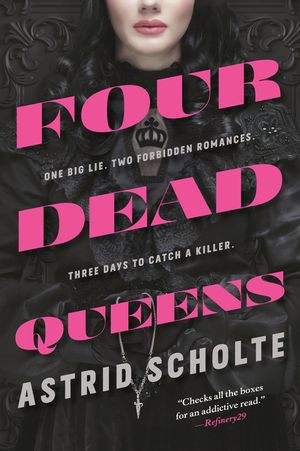 Four Dead Queens image number 0