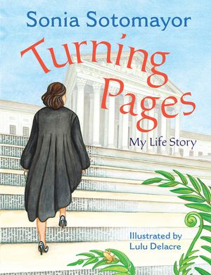 Turning Pages: My Life Story image number 0