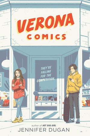 Verona Comics image number 0