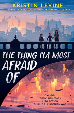 The Thing I'm Most Afraid of image number 0
