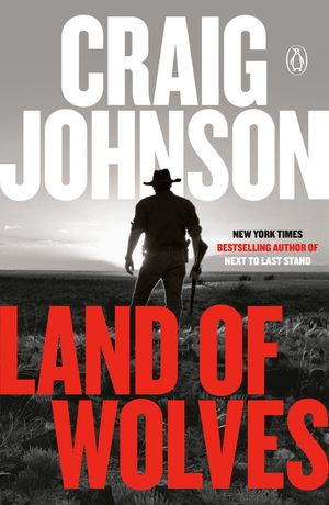 Land of Wolves: A Longmire Mystery image number 0