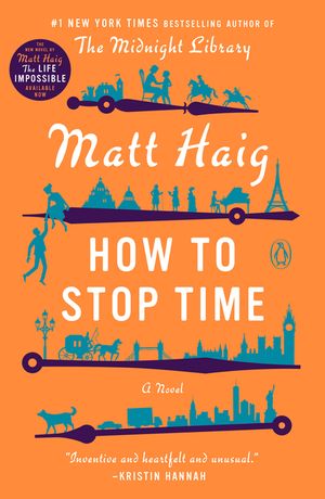 How to Stop Time image number 0