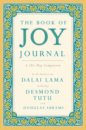 The Book of Joy Journal: A 365-Day Companion image number 0