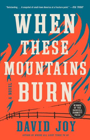 When These Mountains Burn image number 0