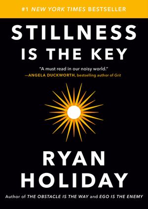 Stillness Is the Key image number 0
