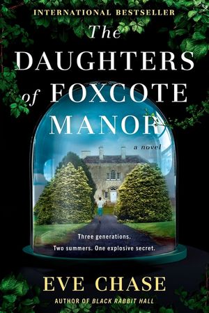 The Daughters of Foxcote Manor image number 0