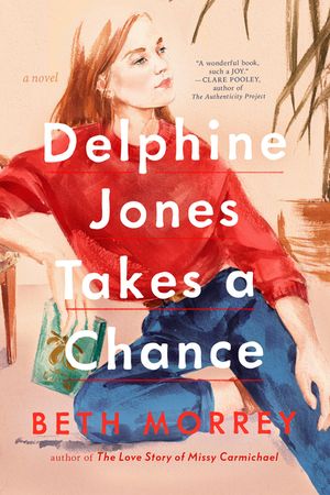 Delphine Jones Takes a Chance image number 0