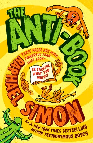 The Anti-Book image number 0