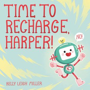 Time to Recharge, Harper! image number 0