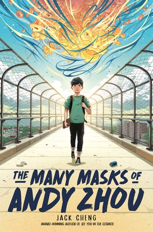 The Many Masks of Andy Zhou image number 0