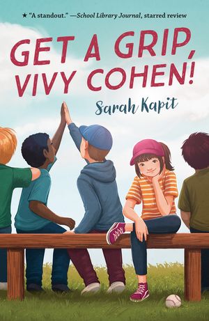 Get a Grip, Vivy Cohen! image number 0