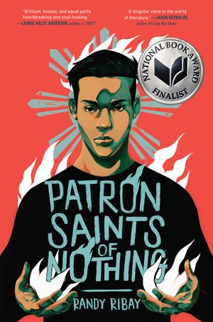 Patron Saints of Nothing image number 0