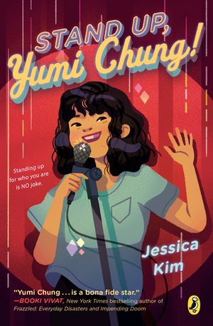 Stand Up, Yumi Chung! image number 0