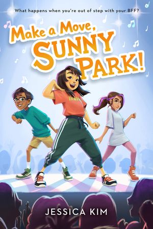 Make a Move, Sunny Park! image number 0
