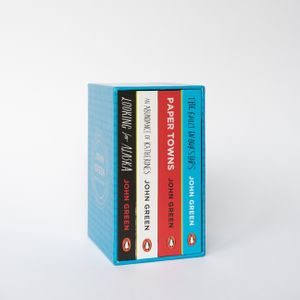Penguin Minis: John Green Box Set image number 0
