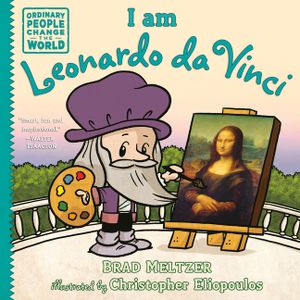 I Am Leonardo Da Vinci image number 0