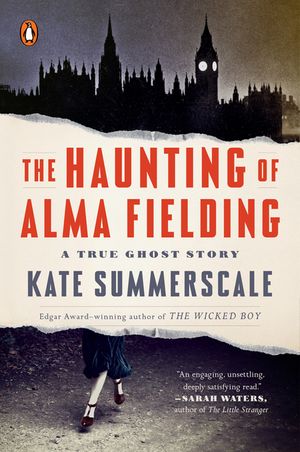 The Haunting of Alma Fielding: A True Ghost Story image number 0