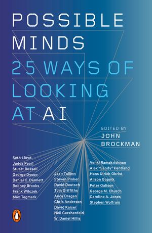 Possible Minds: Twenty-Five Ways of Looking at AI image number 0