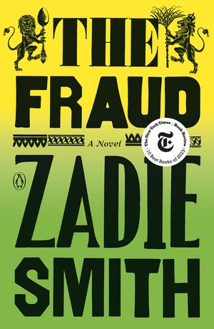 The Fraud image number 0