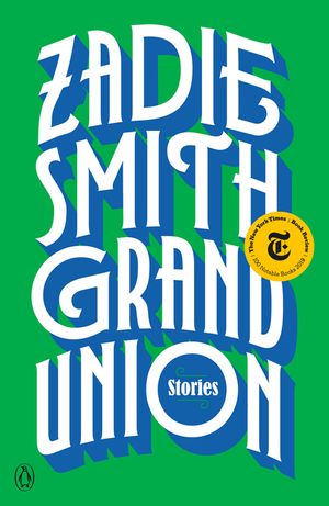 Grand Union: Stories image number 0