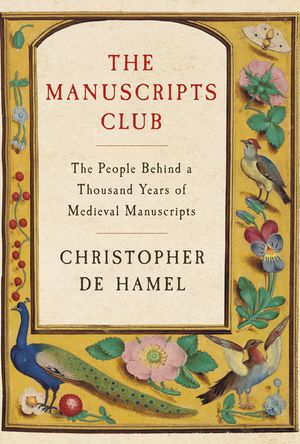 The Manuscripts Club image number 0