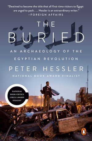 The Buried: An Archaeology of the Egyptian Revolution image number 0