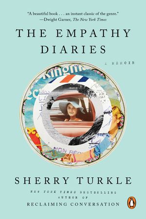 The Empathy Diaries: A Memoir image number 0