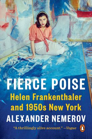 Fierce Poise: Helen Frankenthaler and 1950s New York image number 0