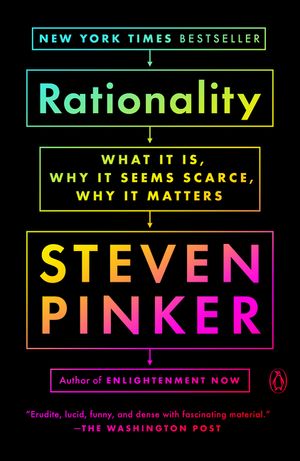 Rationality: What It Is, Why It Seems Scarce, Why It Matters image number 0