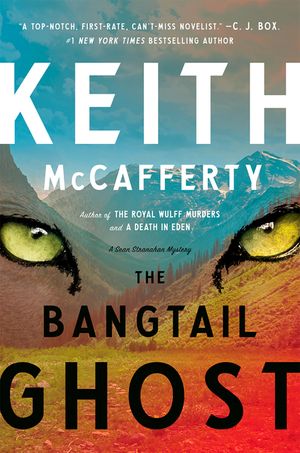 The Bangtail Ghost: A Sean Stranahan Mystery image number 0