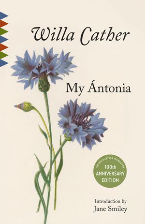 My Antonia: Introduction by Jane Smiley image number 0