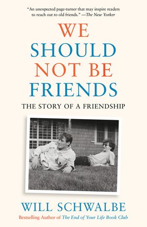 We Should Not Be Friends: The Story of a Friendship image number 0