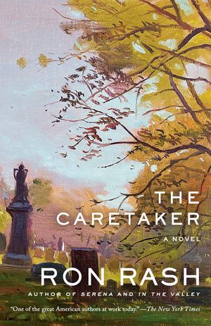 The Caretaker image number 0