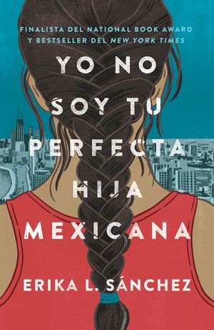 Yo No Soy Tu Perfecta Hija Mexicana / I Am Not Your Perfect Mexican Daughter image number 0