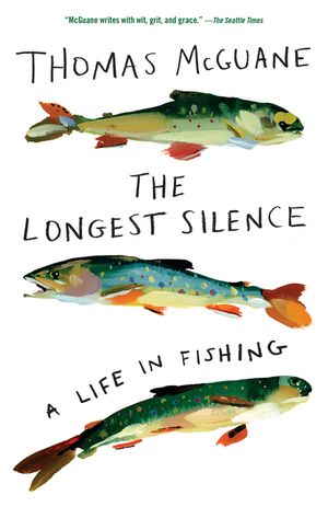 The Longest Silence image number 0