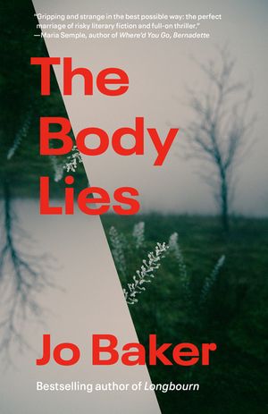 The Body Lies image number 0