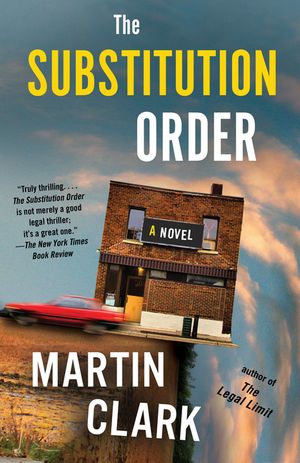 The Substitution Order image number 0
