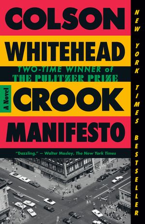 Crook Manifesto image number 0